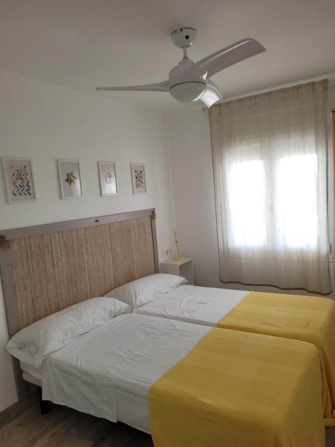 Apartamento Apolo Salou Esterno foto