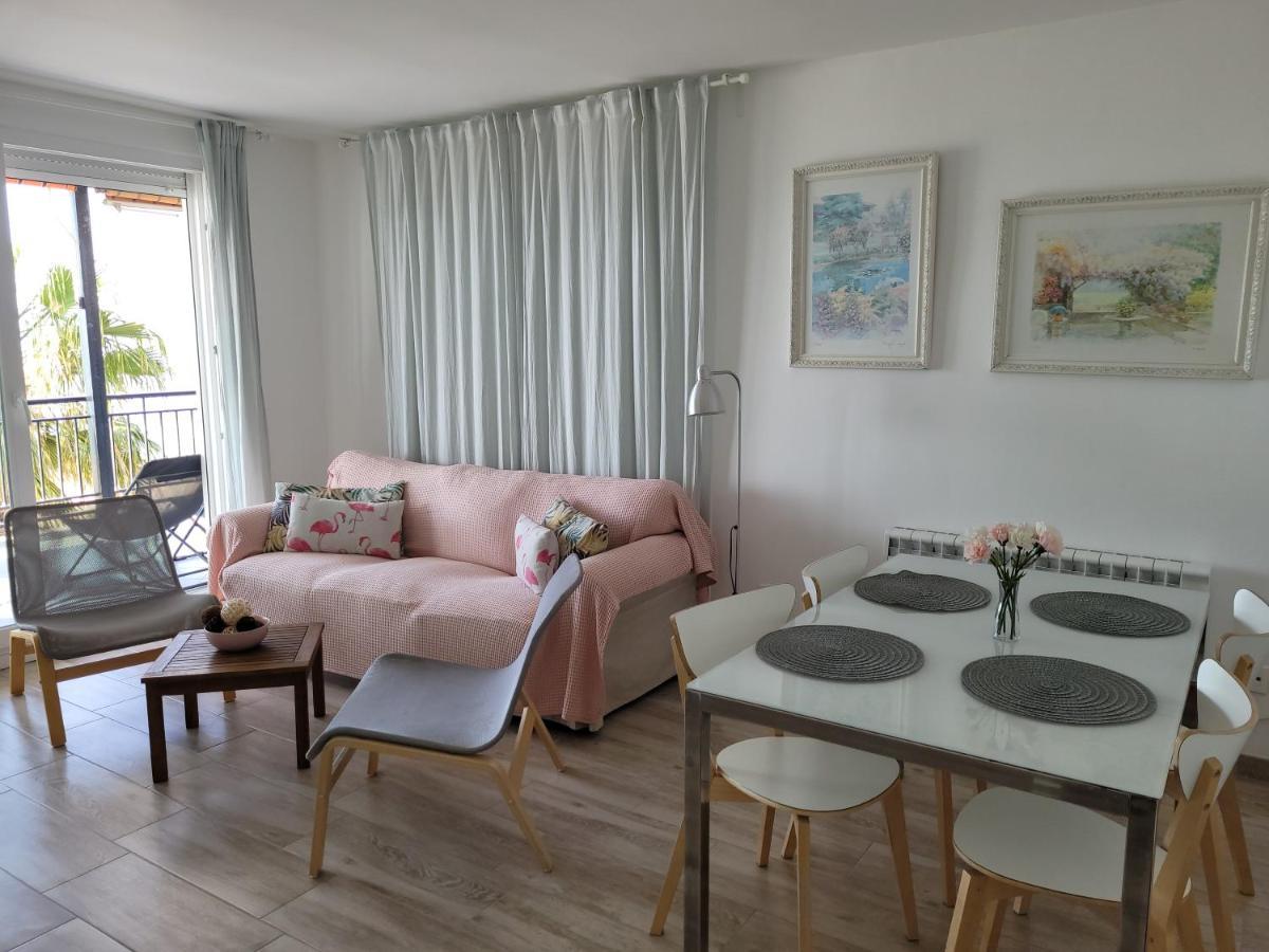 Apartamento Apolo Salou Esterno foto