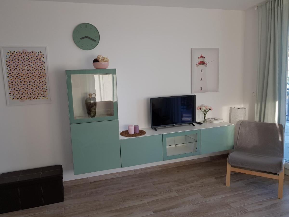 Apartamento Apolo Salou Esterno foto