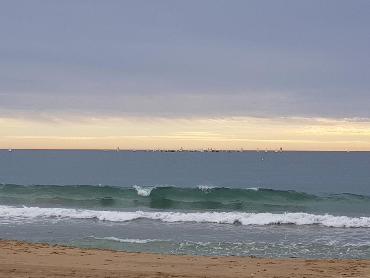 Apartamento Apolo Salou Esterno foto