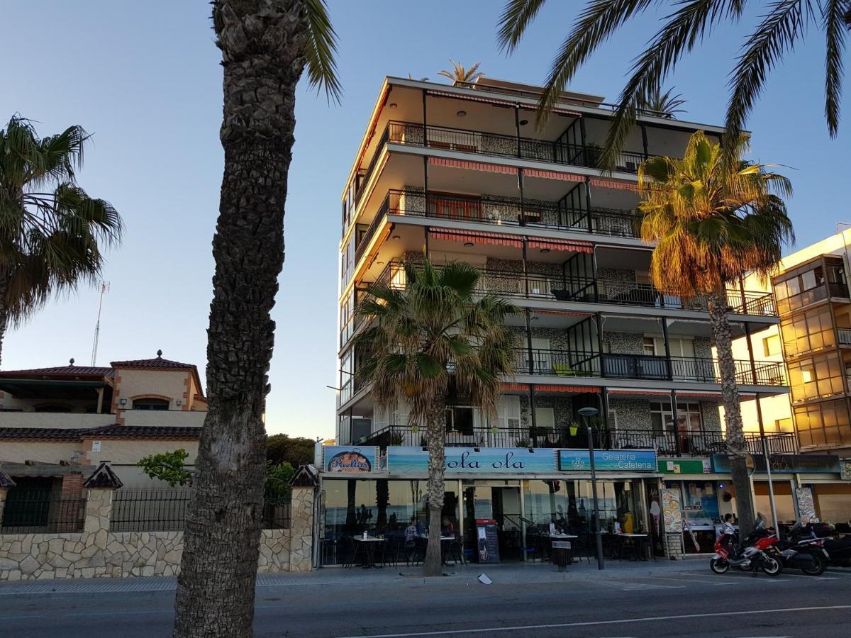 Apartamento Apolo Salou Esterno foto