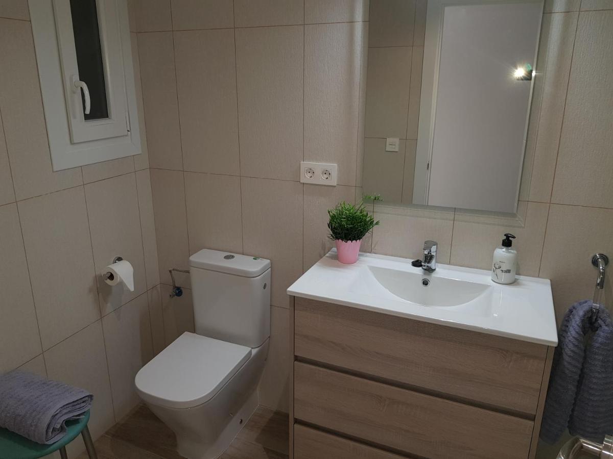 Apartamento Apolo Salou Esterno foto